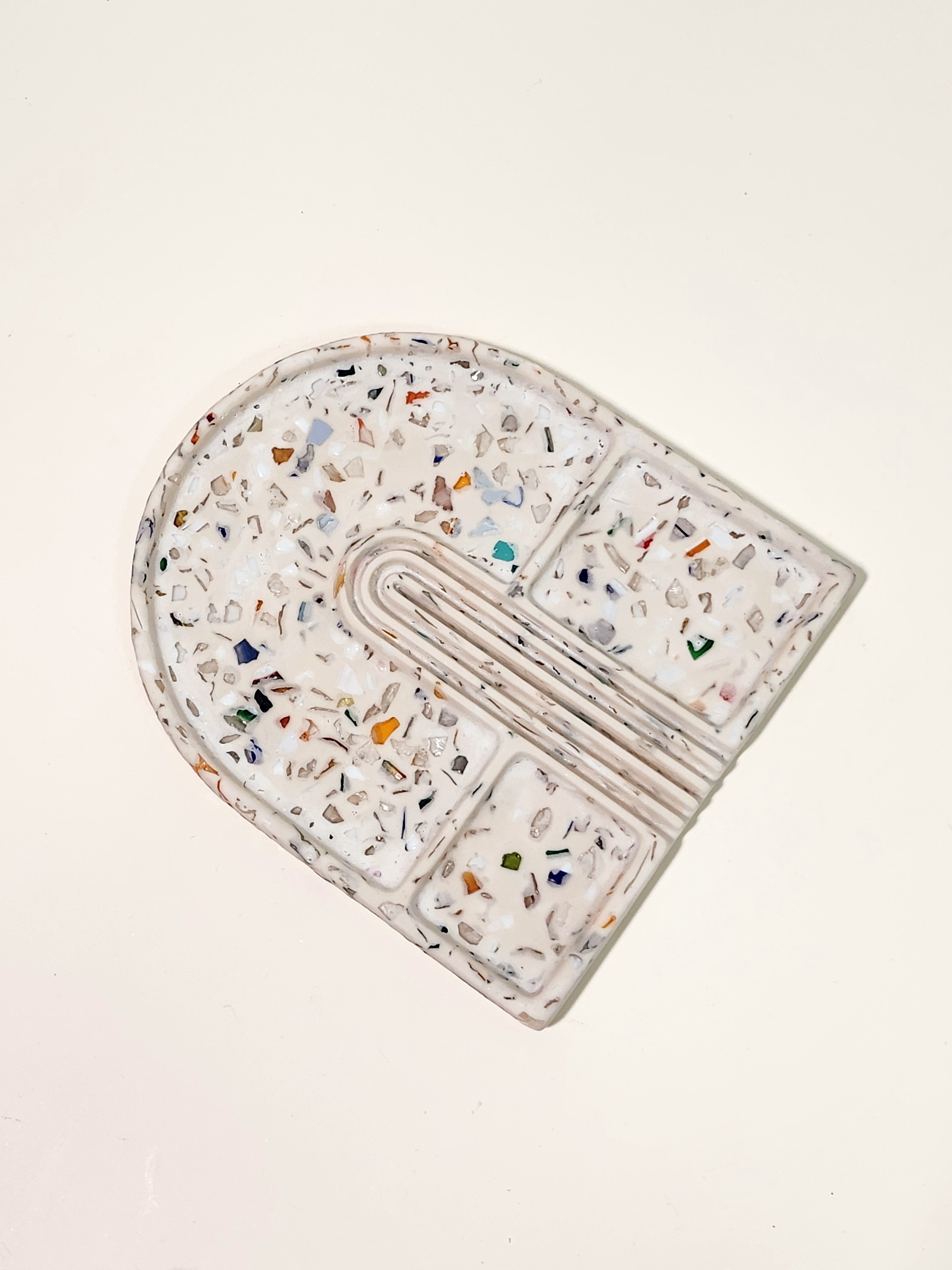 Plateau Arche pour Bijoux