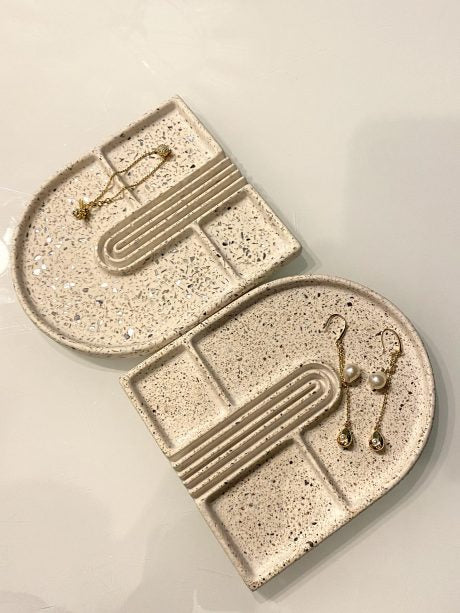Plateau Arche pour Bijoux
