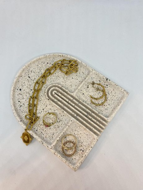 Plateau Arche pour Bijoux