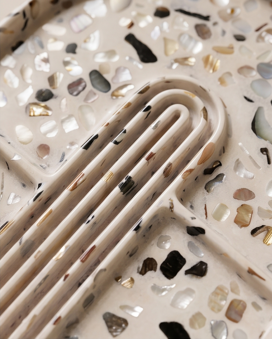 Plateau Arche pour Bijoux