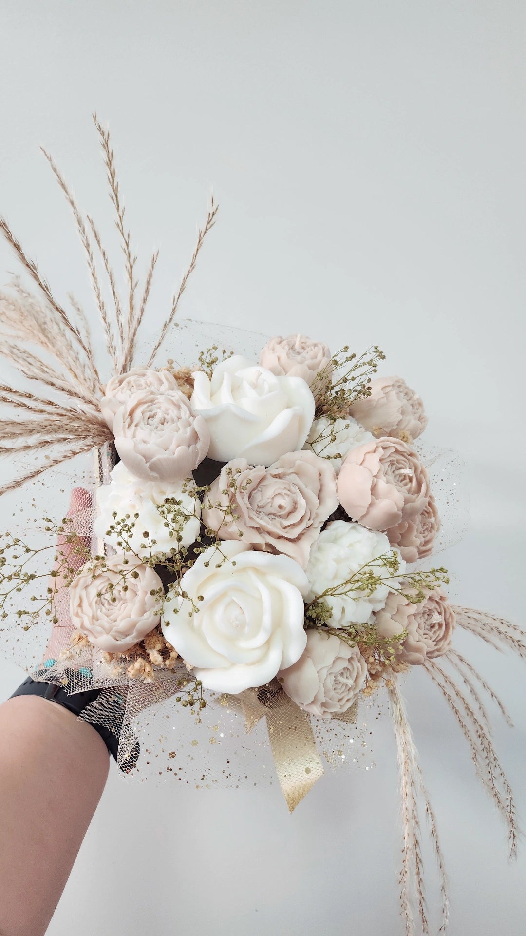 Bouquet de cire Parfumée