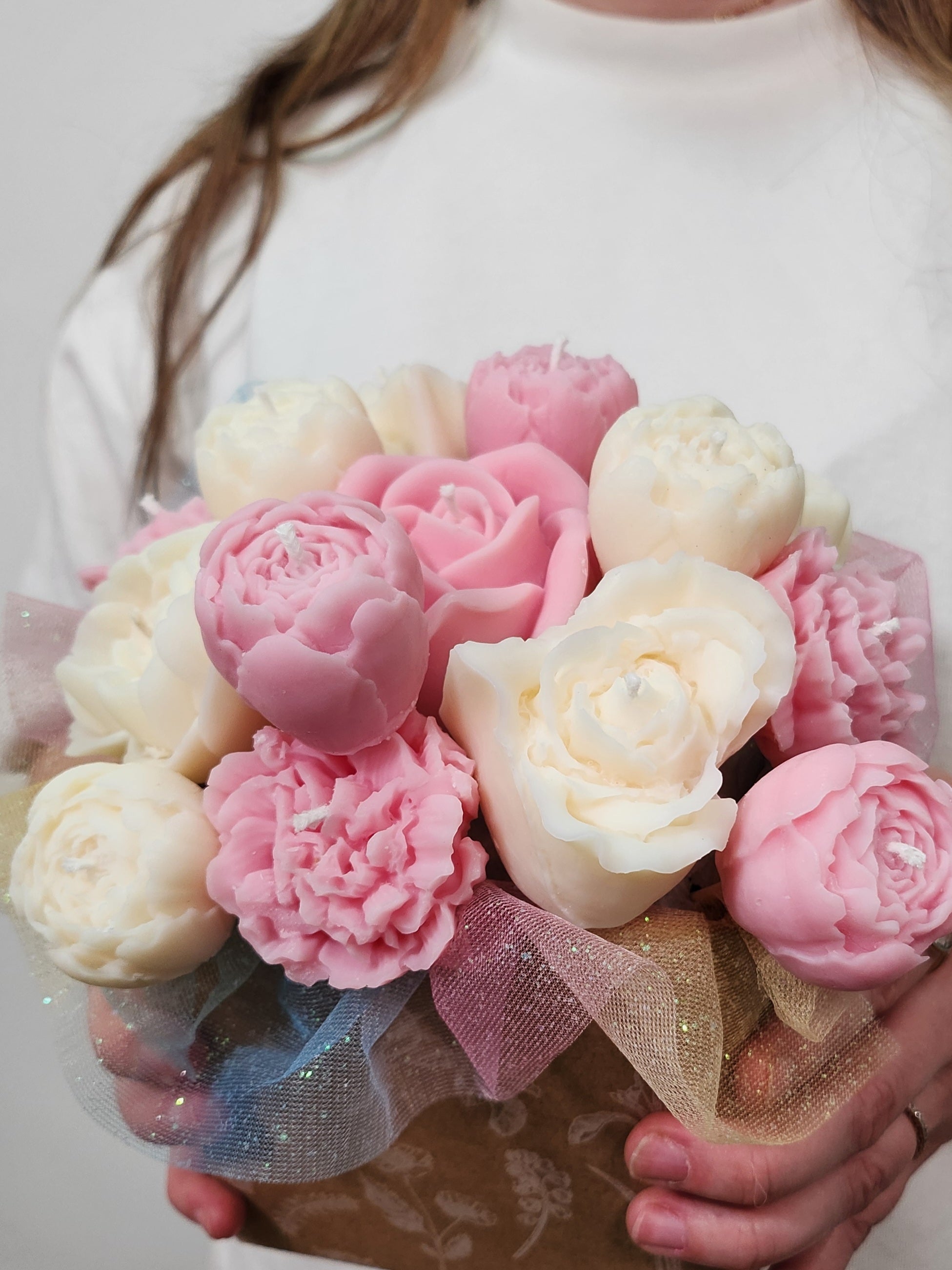 Bouquet de cire Parfumée