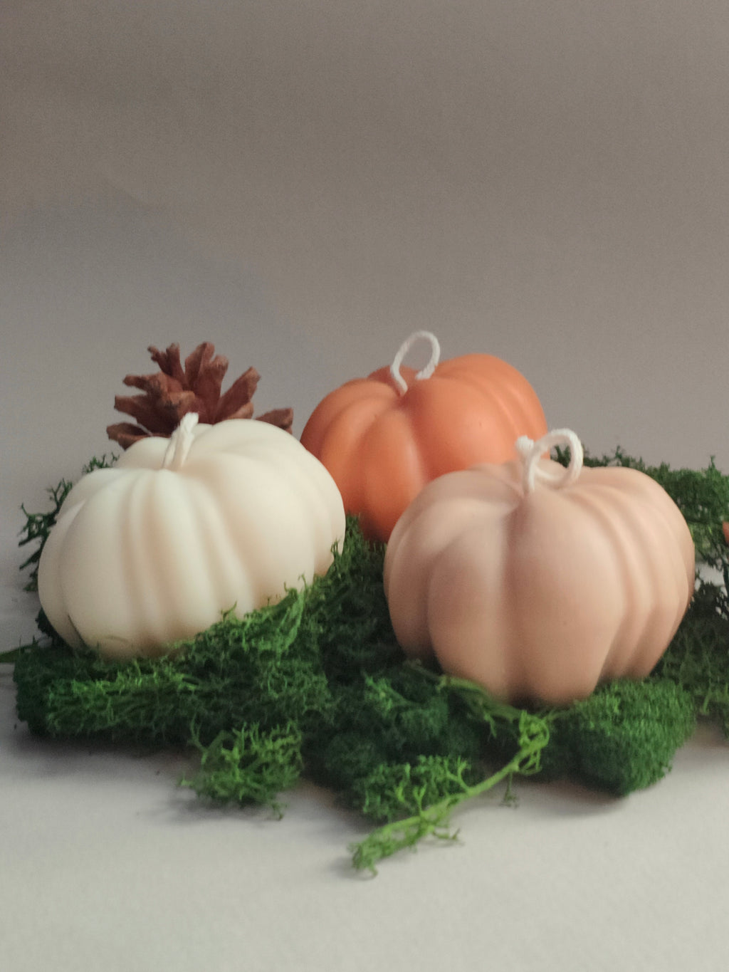 Bougie Little Pumpkin