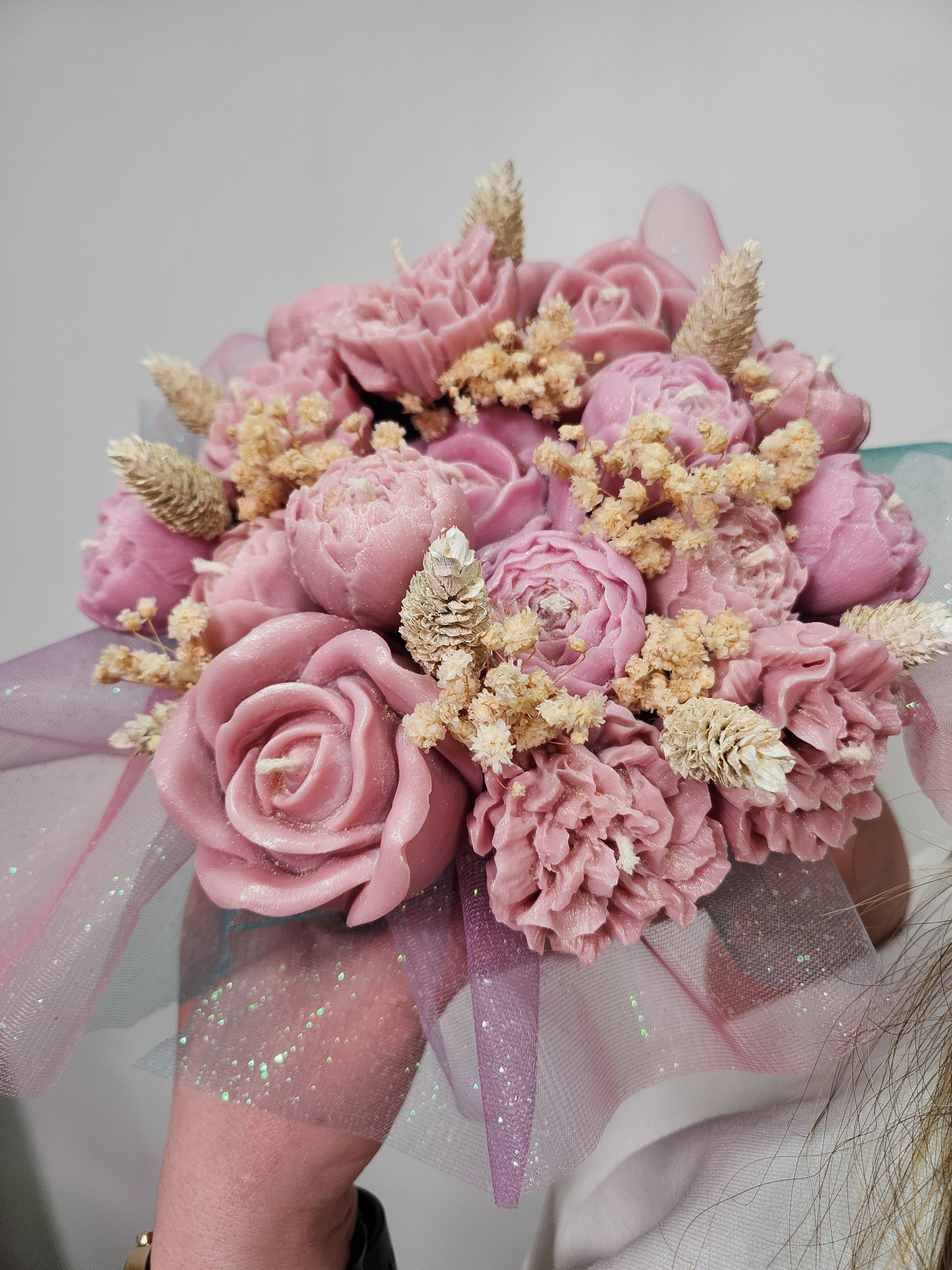 Bouquet de cire Parfumée