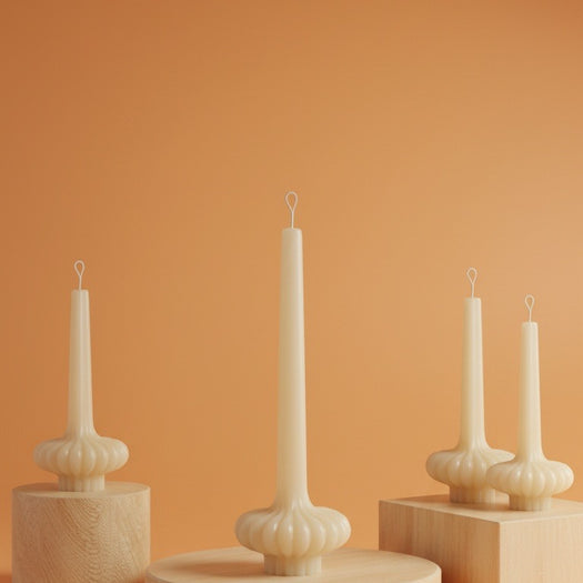 Bougie Parfumée Vase