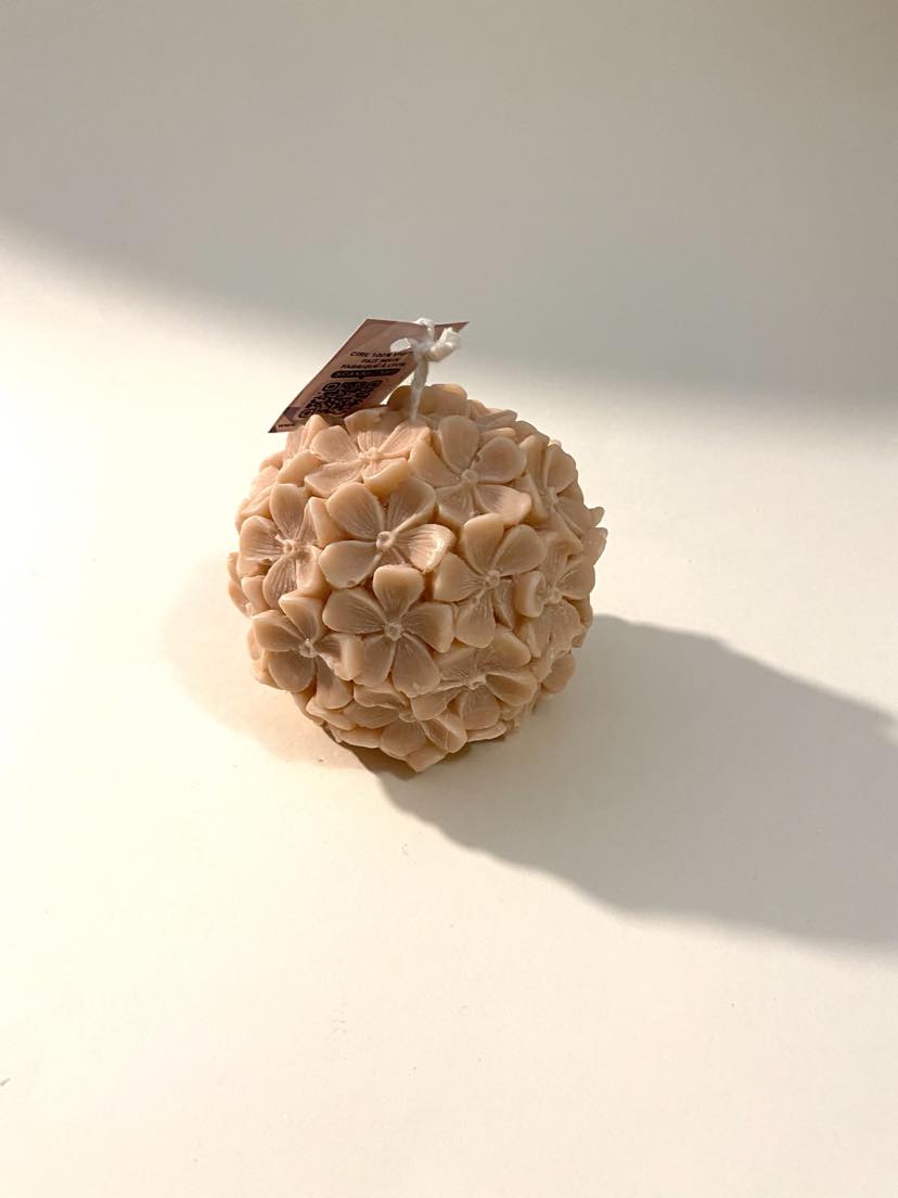 Bougies Parfumée FlowerBomb