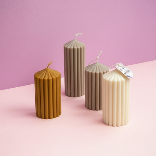 Bougie Parfumée La Côtelé