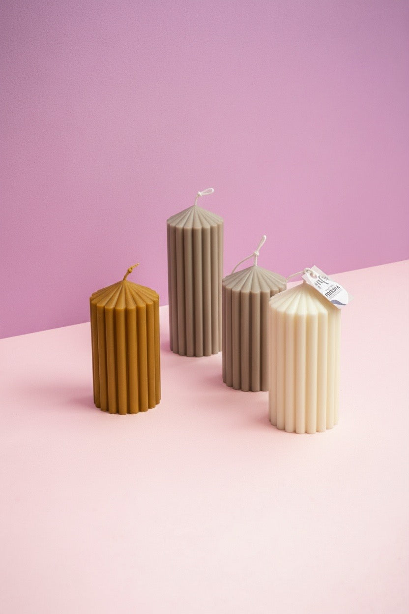 Bougie Parfumée La Côtelé