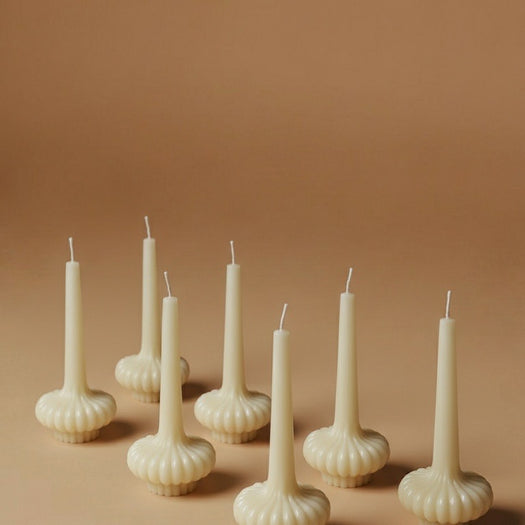 Bougie Parfumée Vase