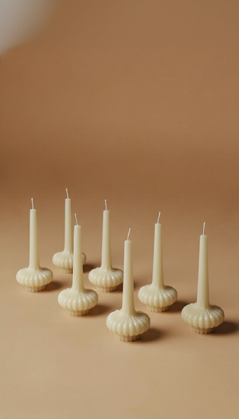 Bougie Parfumée Vase