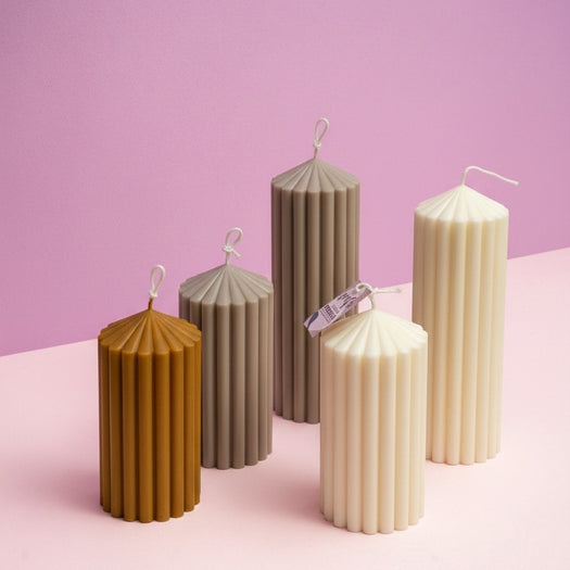 Bougie Parfumée La Côtelé