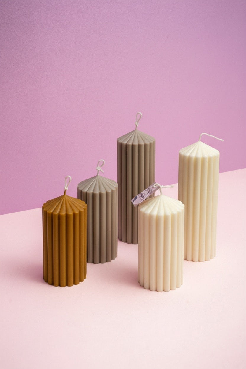 Bougie Parfumée La Côtelé