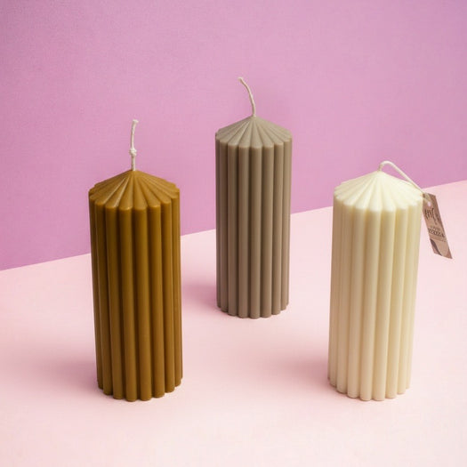 Bougie Parfumée La Côtelé