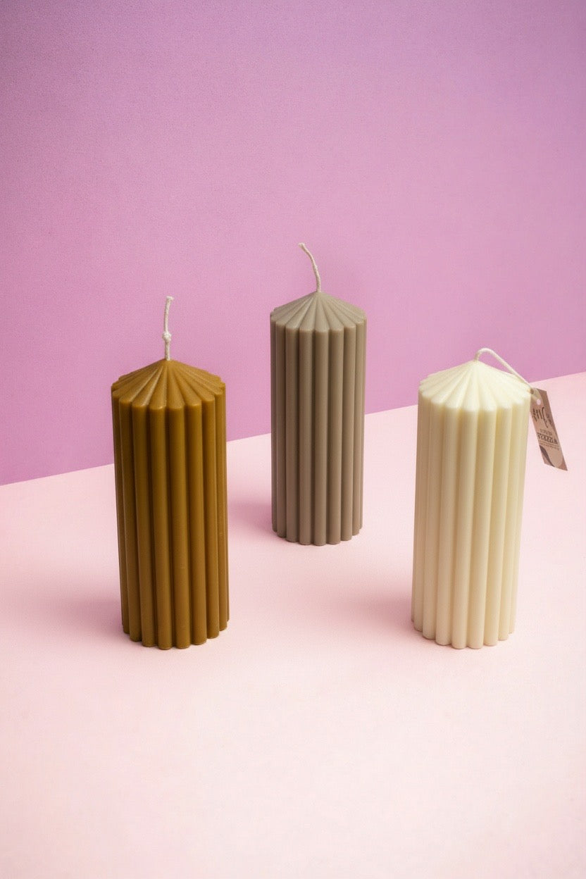 Bougie Parfumée La Côtelé