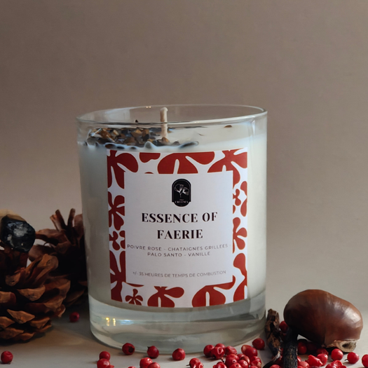 Bougie Parfumée Essence Of Faerie