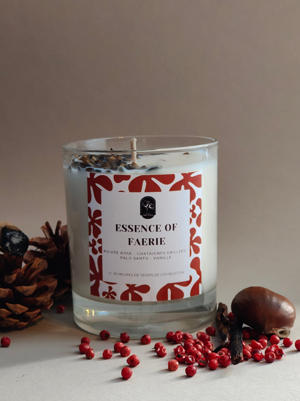 Bougie Parfumée Essence Of Faerie