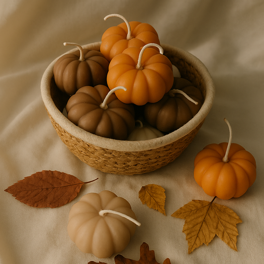 Bougie Little Pumpkin