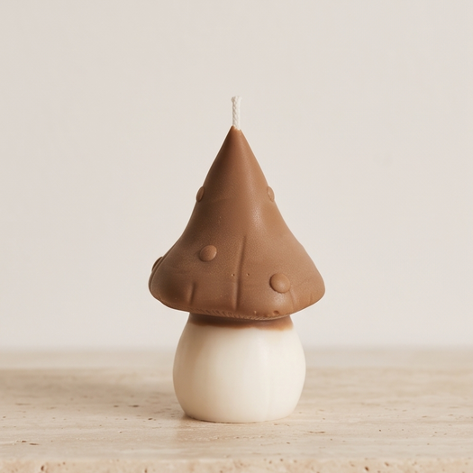 Bougie Mushroom