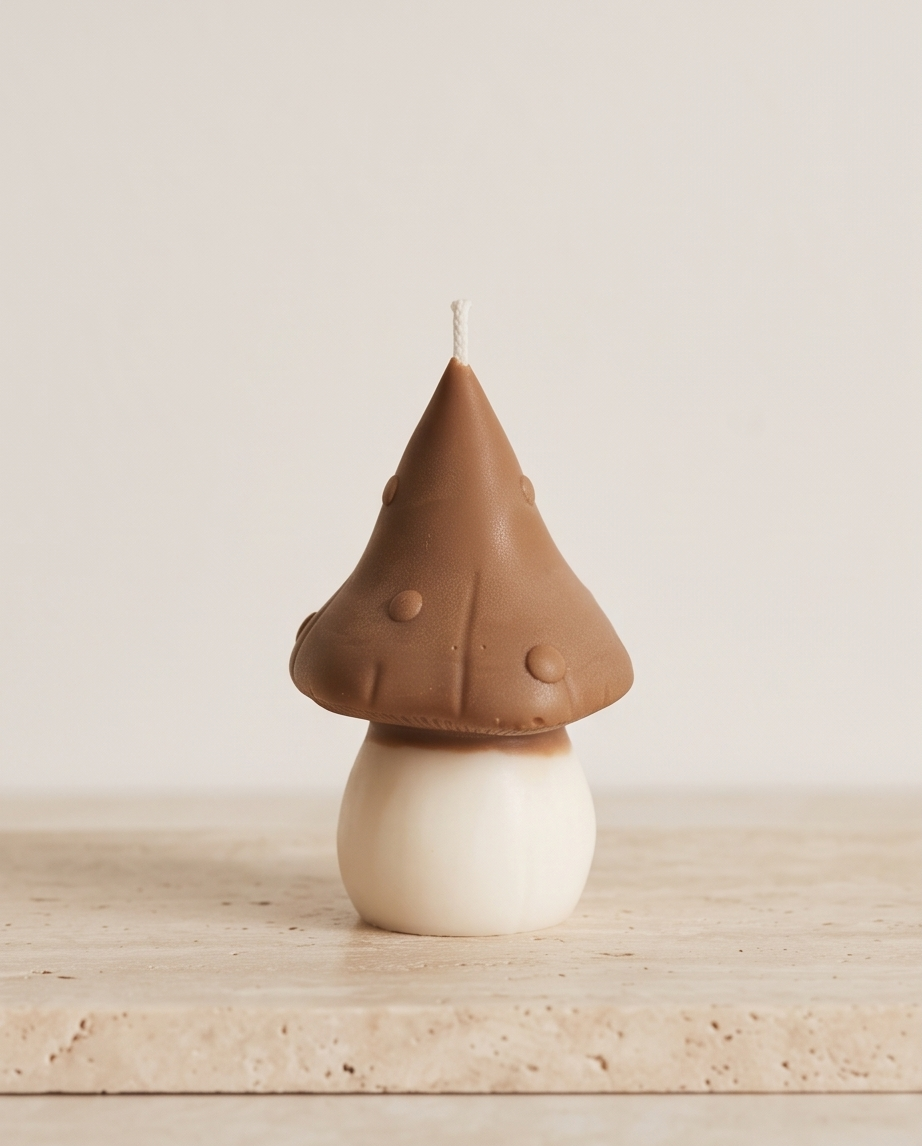 Bougie Mushroom