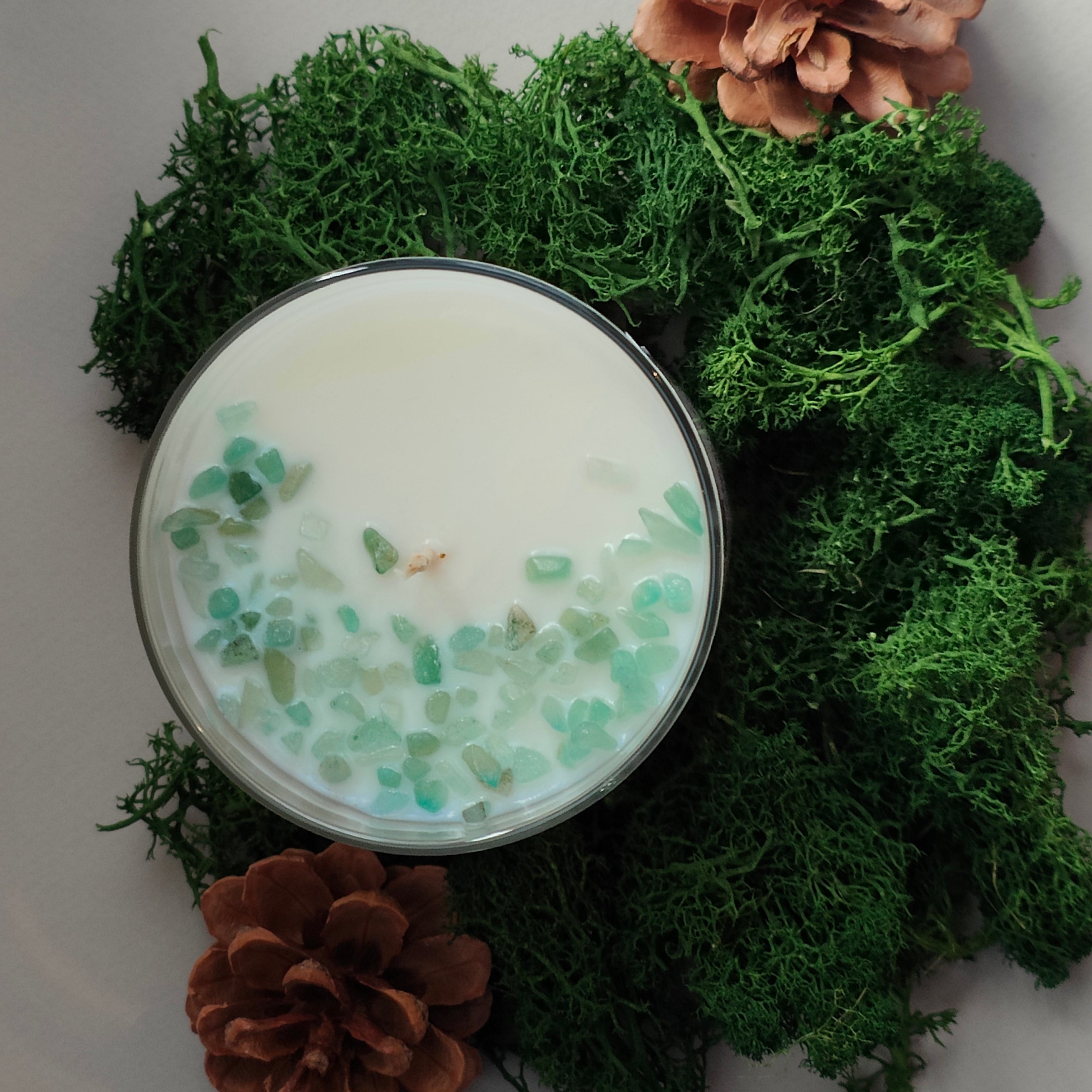 Bougie Parfumée Nordic Enchantement