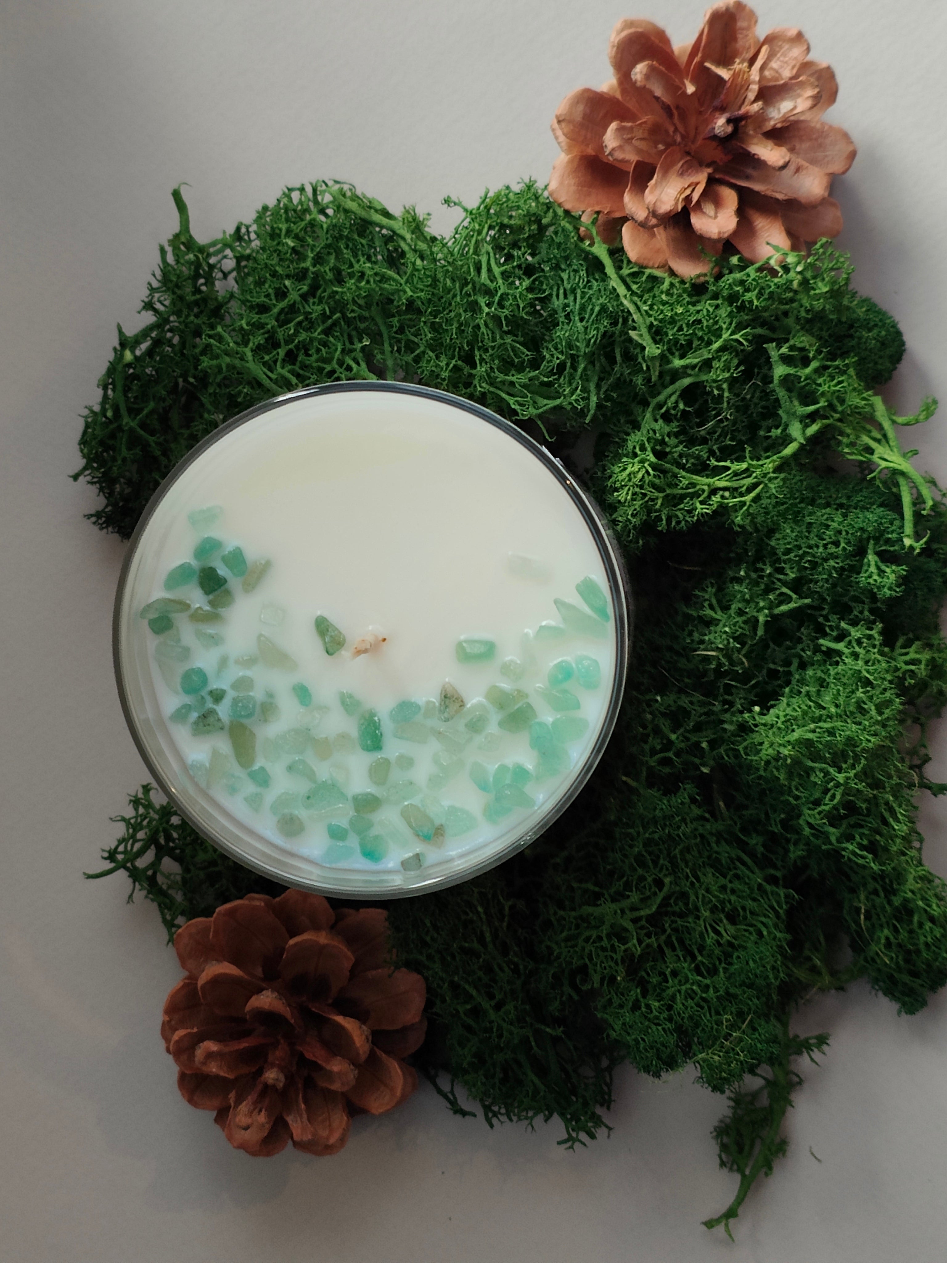 Bougie Parfumée Nordic Enchantement