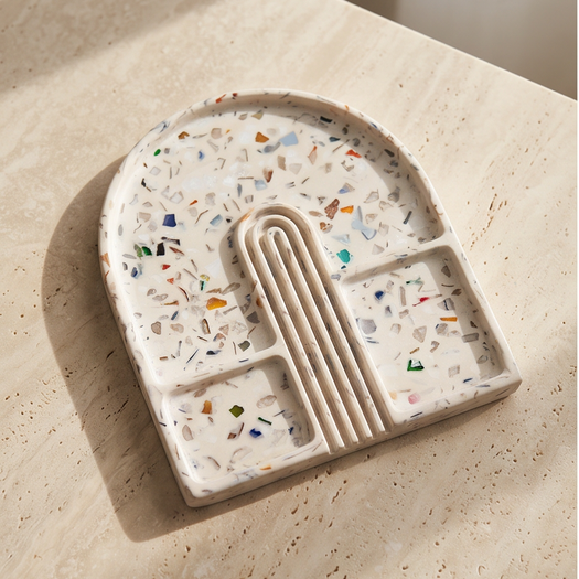 Plateau Arche pour Bijoux