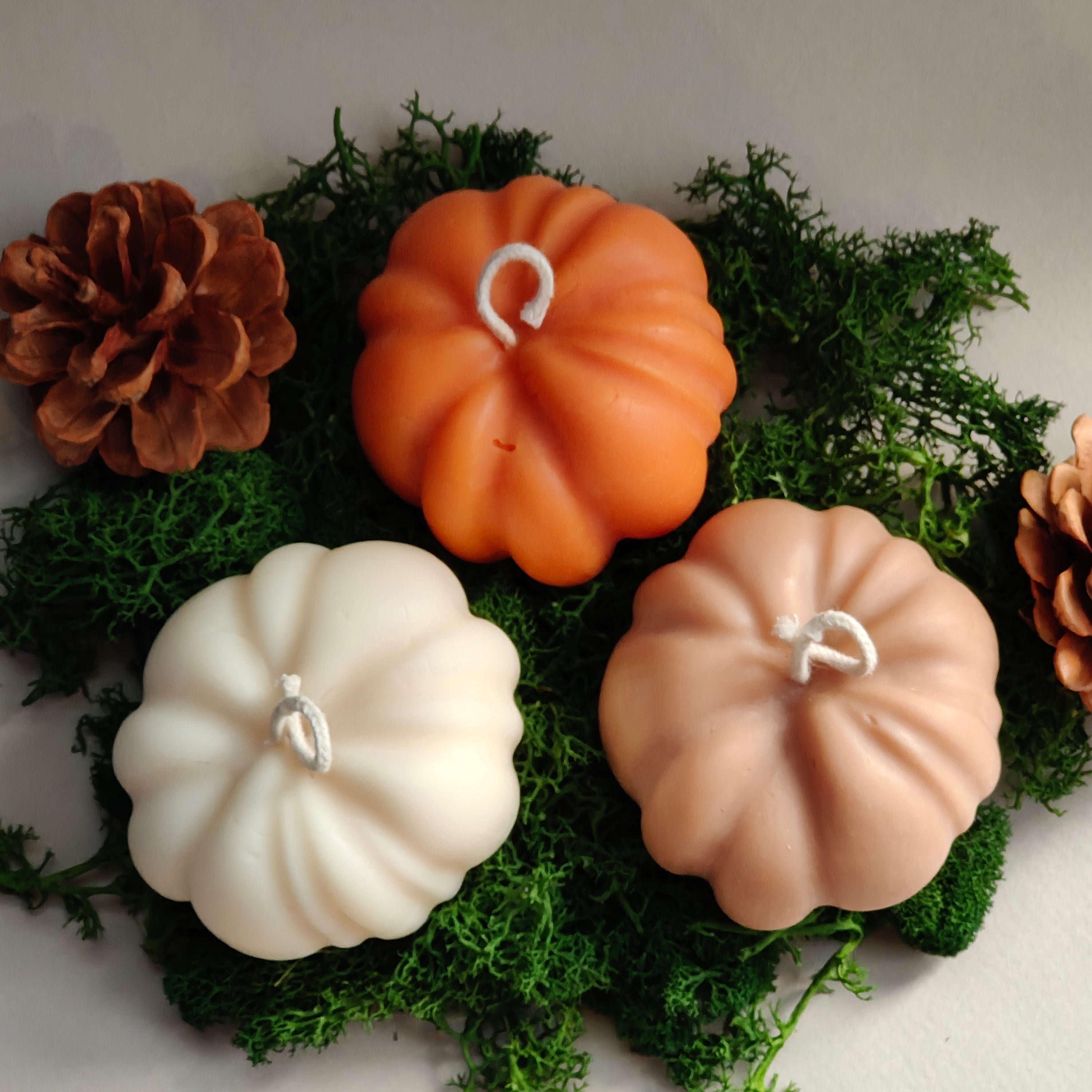 Bougie Little Pumpkin