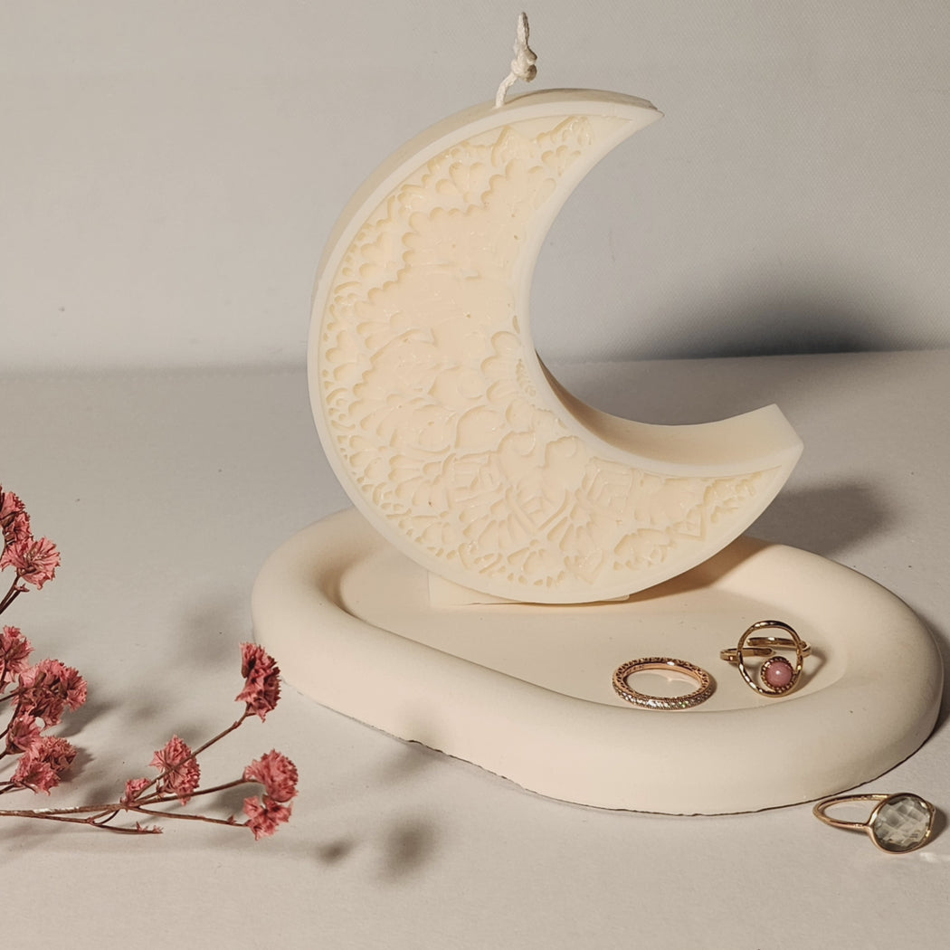 Bougie Parfumée Luna