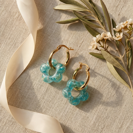 Boucles Précieuses