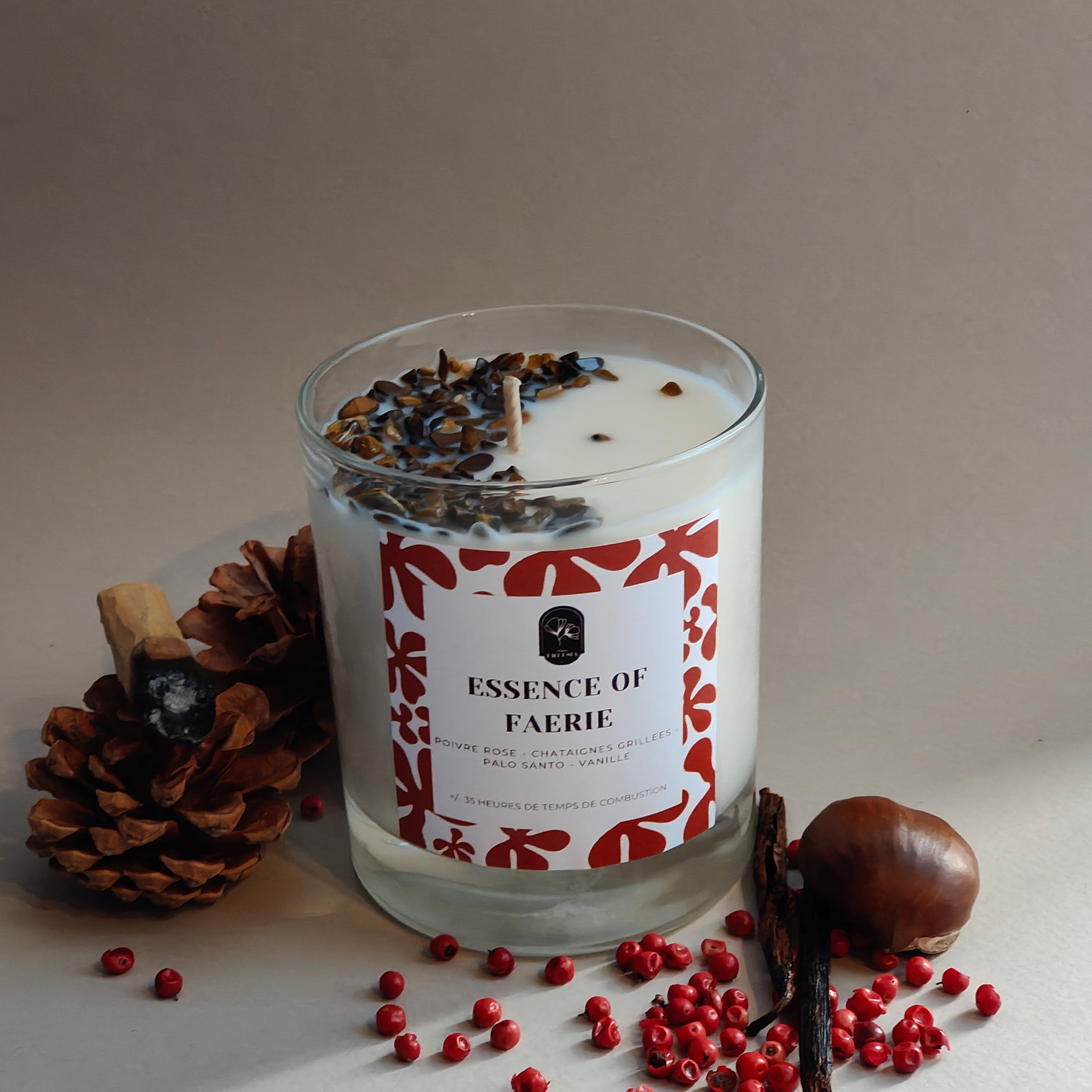 Bougie Parfumée Essence Of Faerie