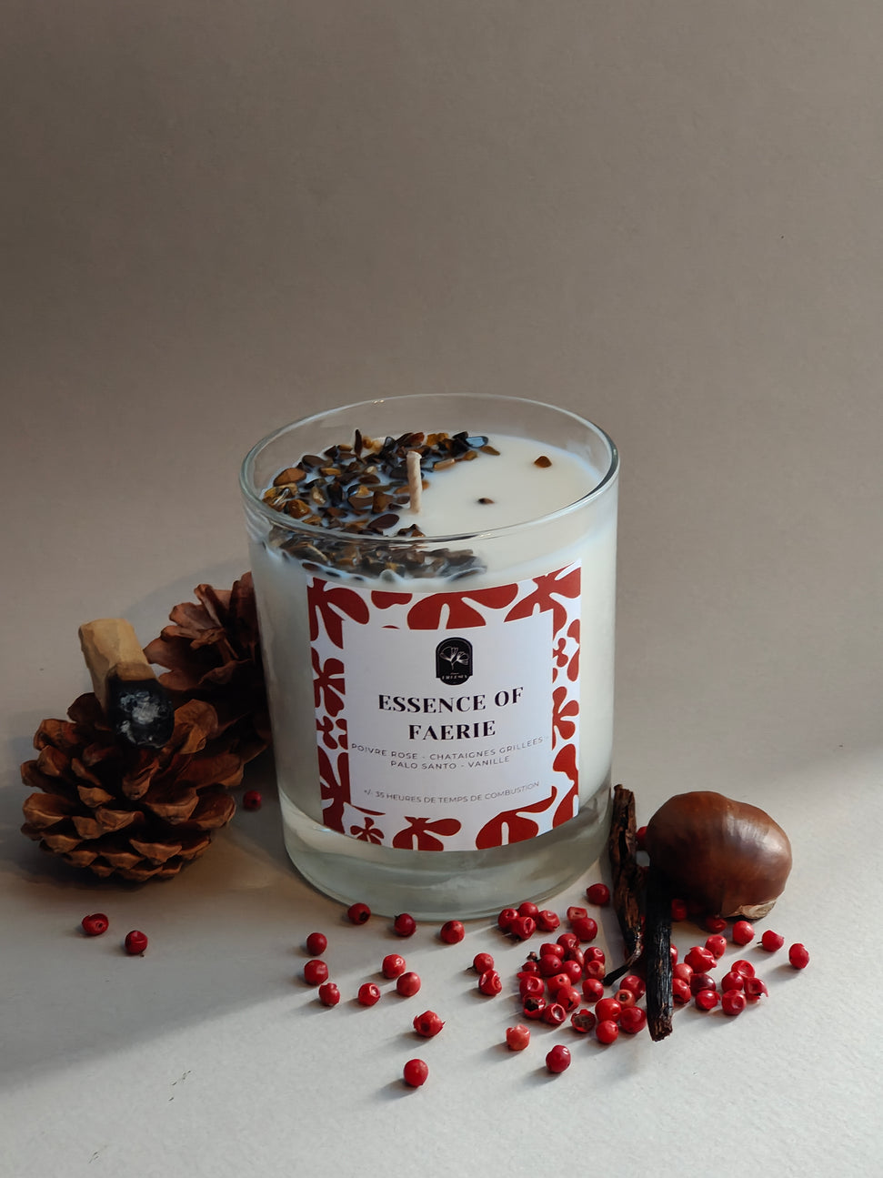 Bougie Parfumée Essence Of Faerie