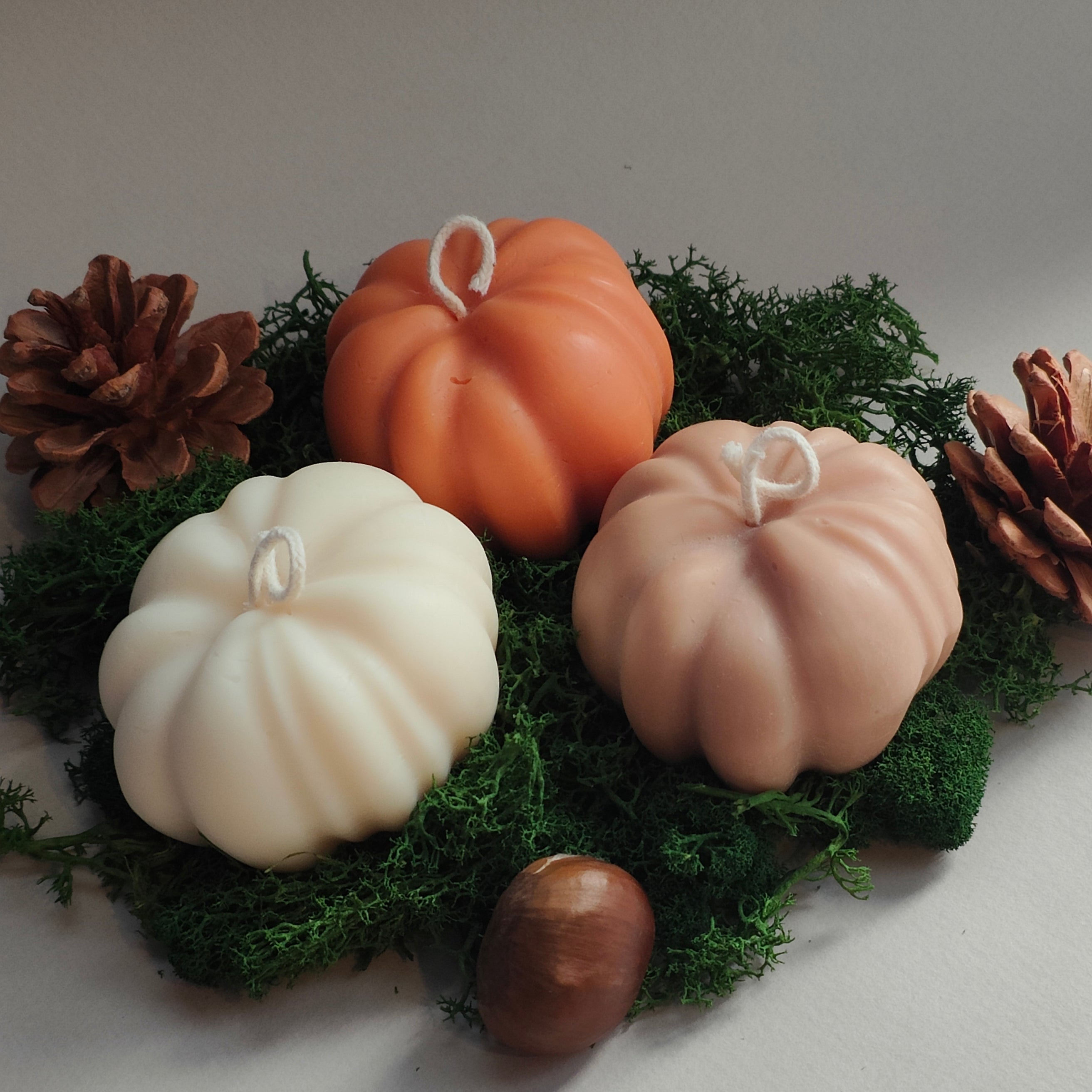 Bougie Little Pumpkin