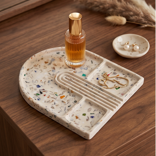 Plateau Arche pour Bijoux