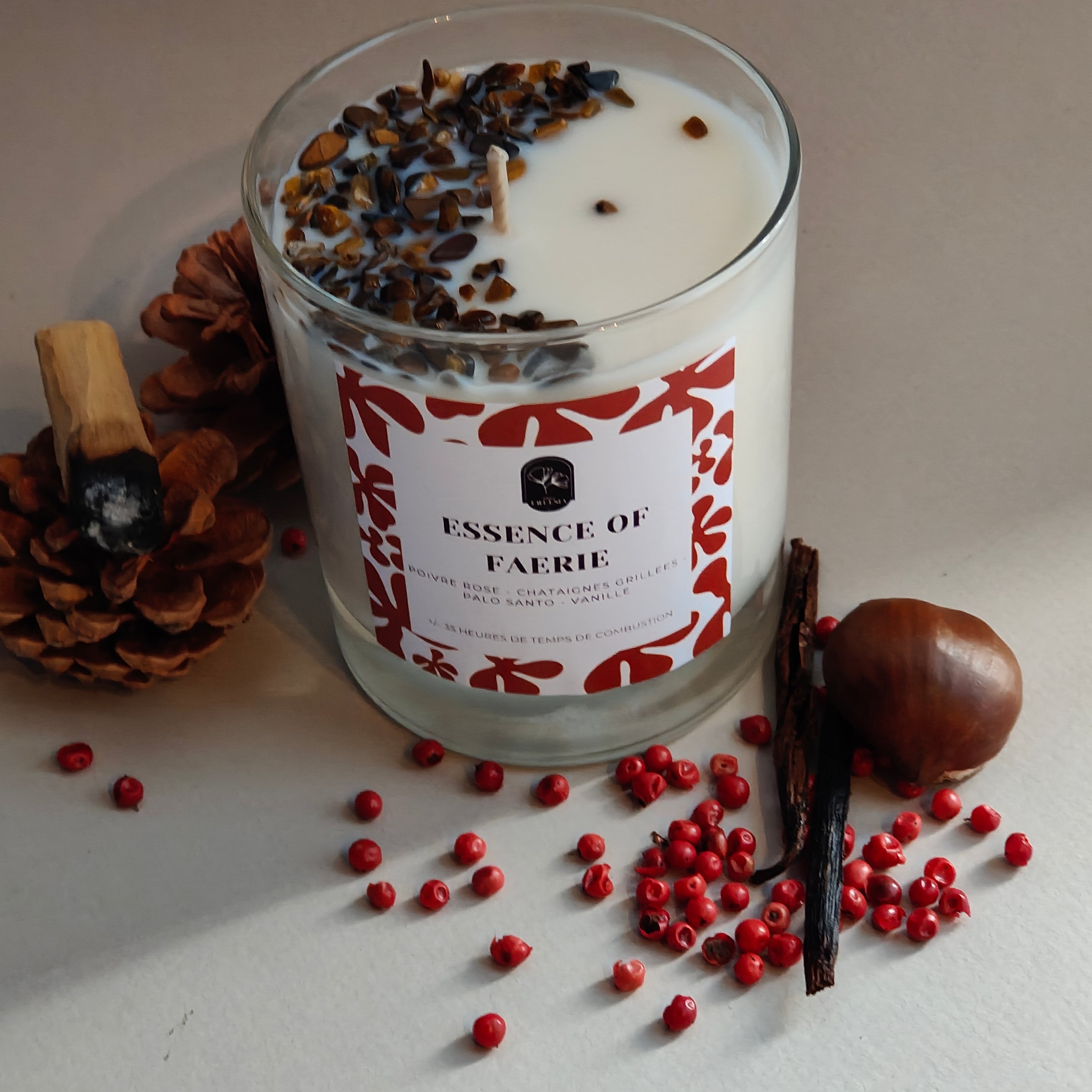 Bougie Parfumée Essence Of Faerie