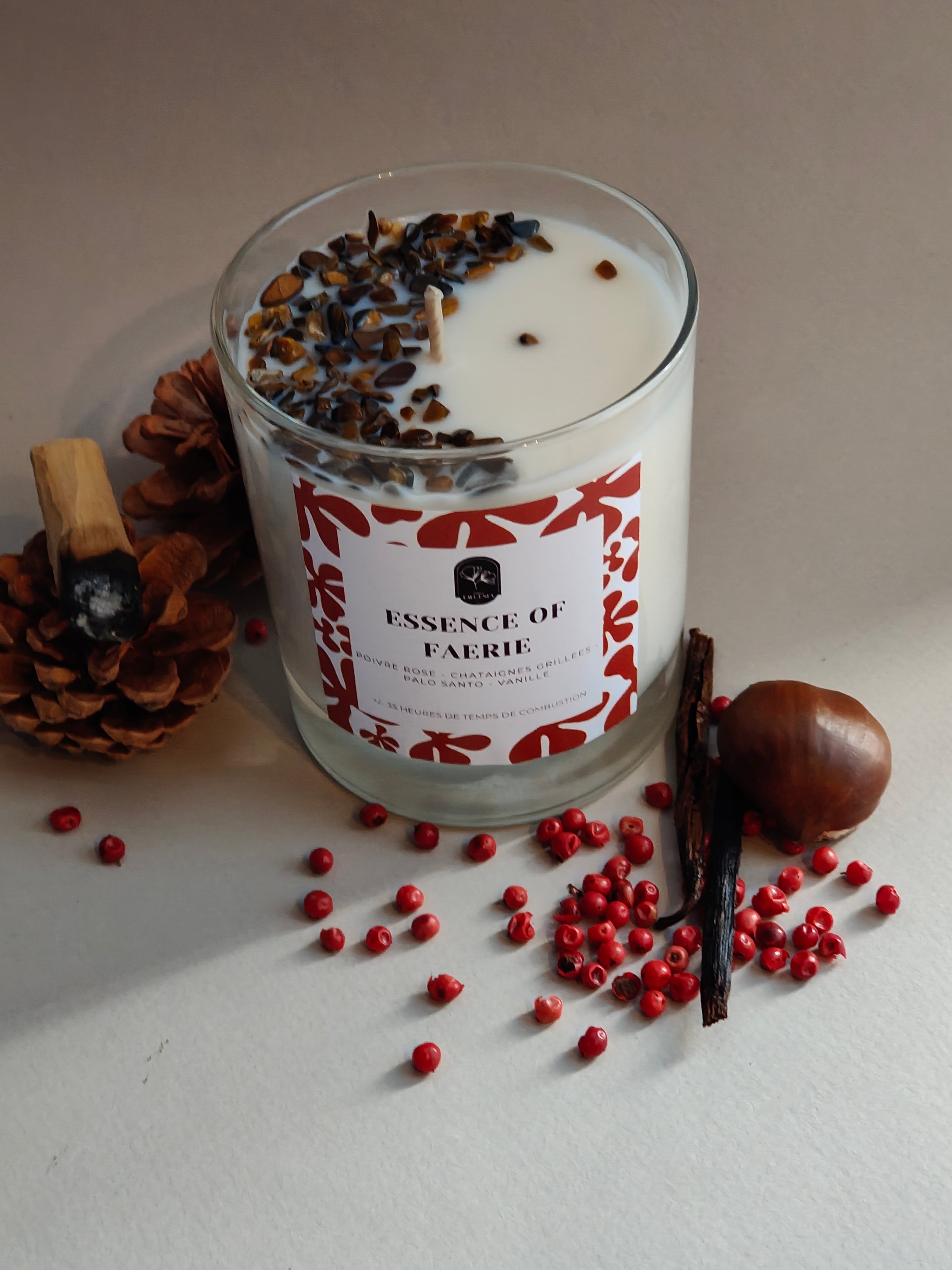 Bougie Parfumée Essence Of Faerie