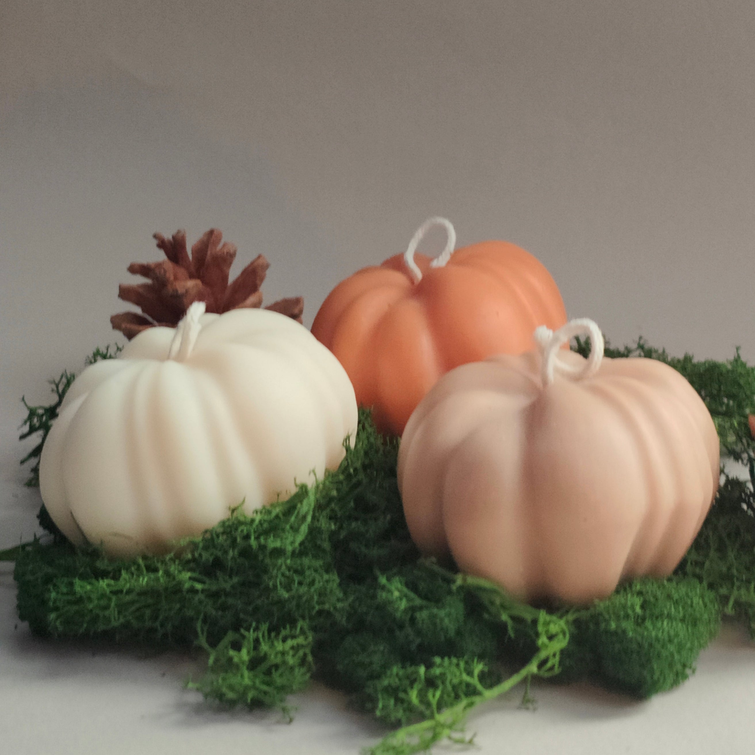 Bougie Little Pumpkin