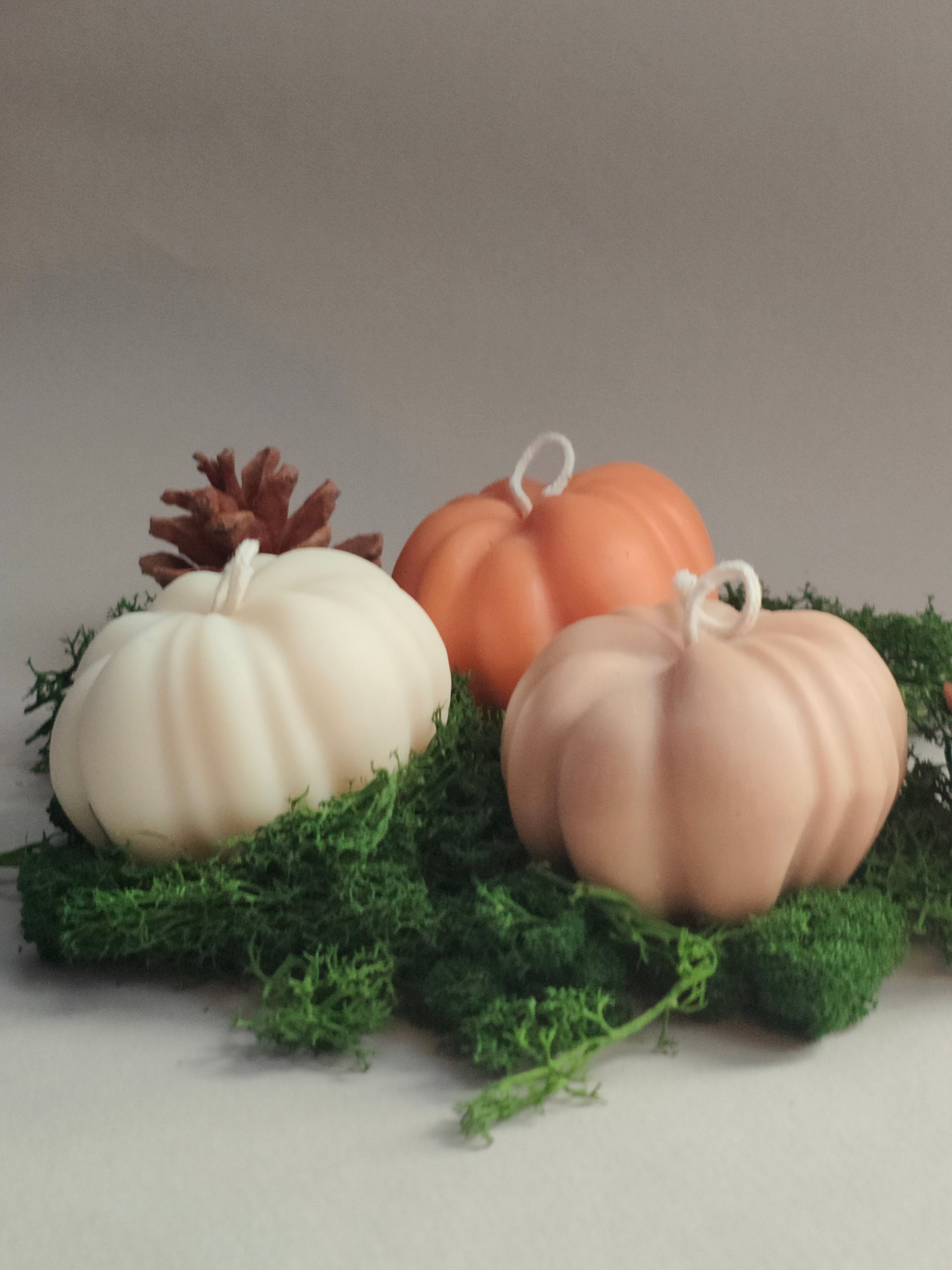 Bougie Little Pumpkin