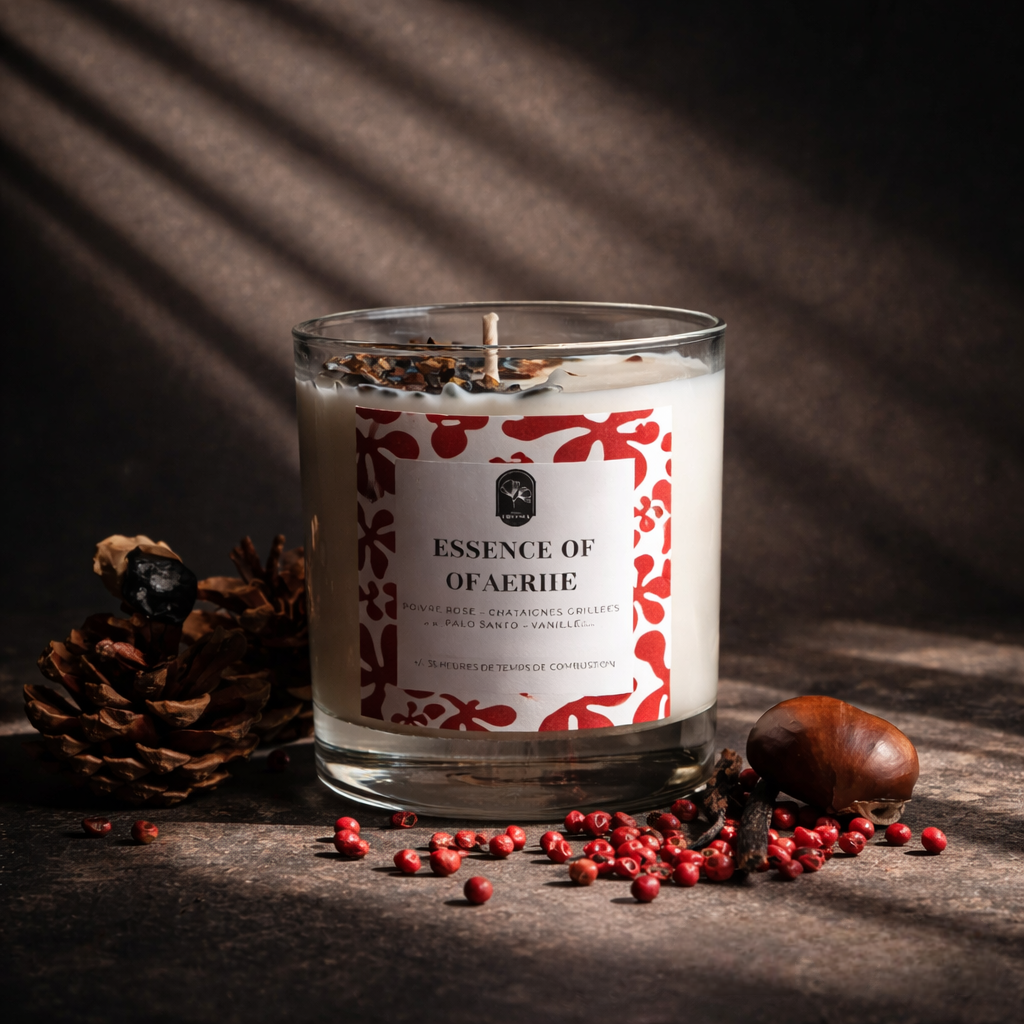 Bougie Parfumée Essence Of Faerie