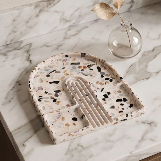 Plateau Arche pour Bijoux