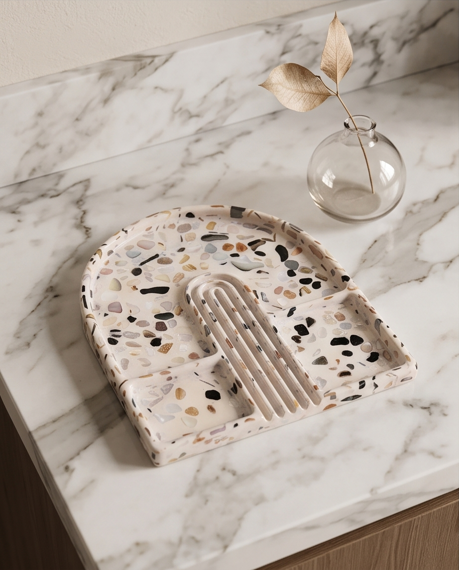 Plateau Arche pour Bijoux