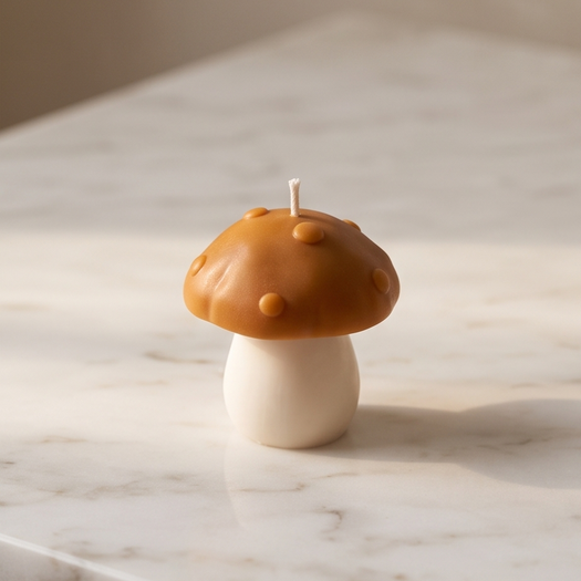 Bougie Mushroom