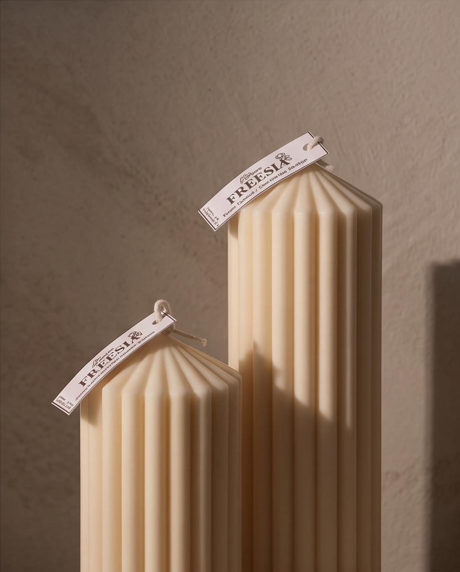 Bougie Parfumée La Côtelé